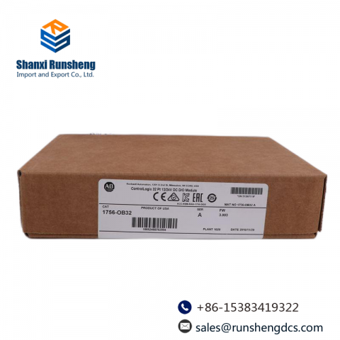 AB 1746SC-NI8U Analog Universal Input: Advanced Industrial Control Module