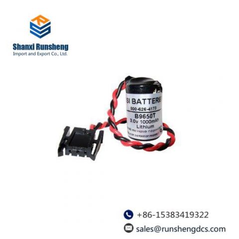 Allen Bradley 1747-BA Lithium Battery for SLC Systems, Essential for Industrial Control Solutions