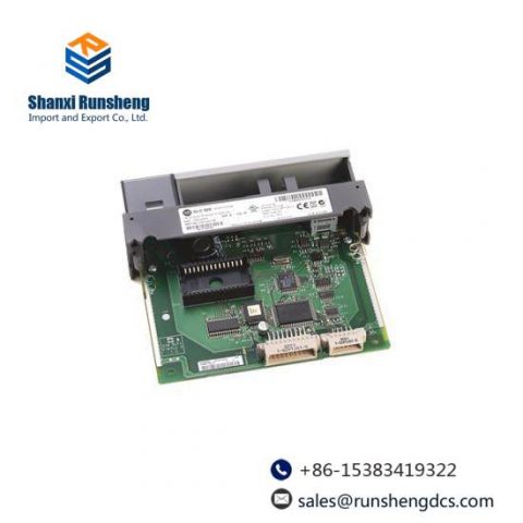 Allen Bradley 1747-L511 SLC 5/01 1K Controller