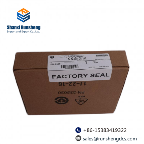 AB 1747-L531/E Processor with 8K Memory: Industrial Control System Core Component