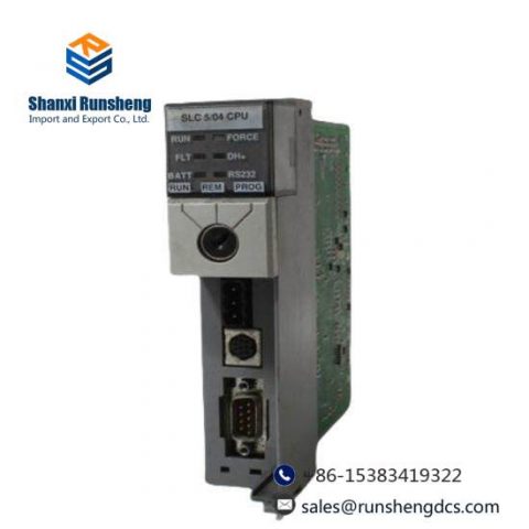 Rockwell Automation 1747-L541/C PLC Processor Module
