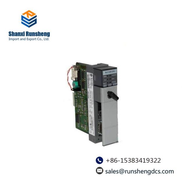 AB 1747-L541C Central Processor Unit