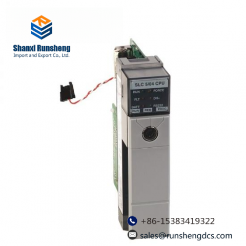 Allen Bradley 1747-L542/B PLC Controller Module