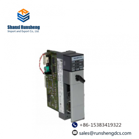 Allen Bradley 1747-L542P | Modular PLC Controller | SLC 500 Series
