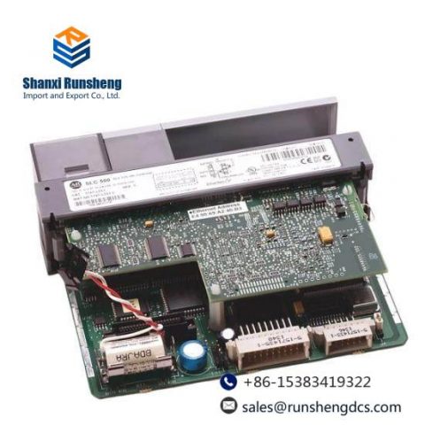 Allen-Bradley 1747-L551C Modular Processor Unit