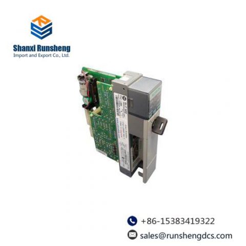 Advanced Programmable Logic Controller: 1747-L553/B SLC 5/05 Controller - Industrial Automation Excellence