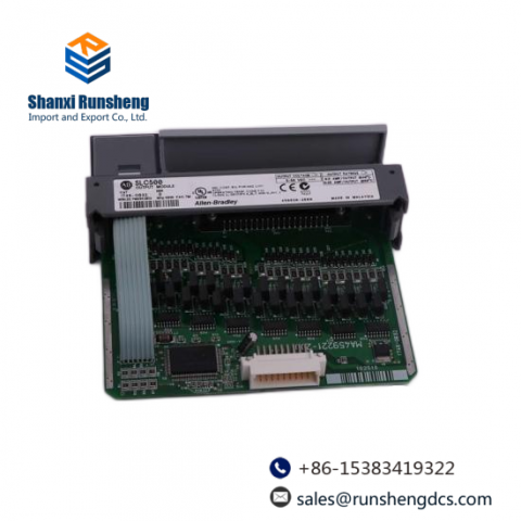 AB 1747-M1 Controller | Advanced Programmable Logic Controller