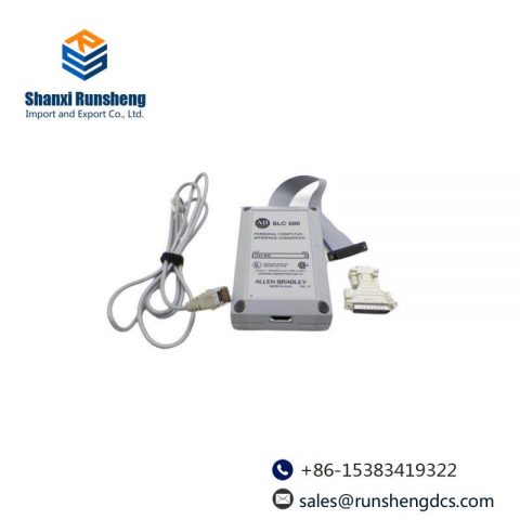 AB Electronics 1747-PIC PC Interface Converter, Industrial Control Modules