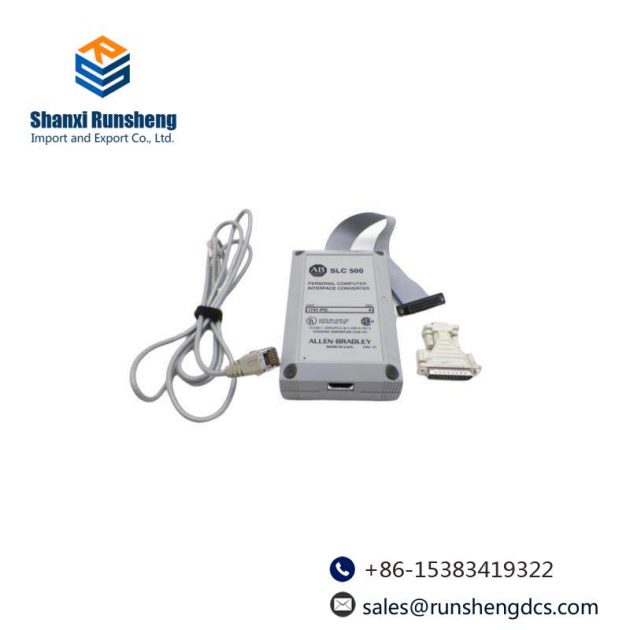 AB Electronics 1747-PIC PC Interface Converter, Industrial Control Modules