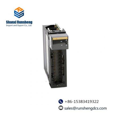 GE Fanuc 1756-0F4 Analog Output Module, Advanced Industrial Control Solutions