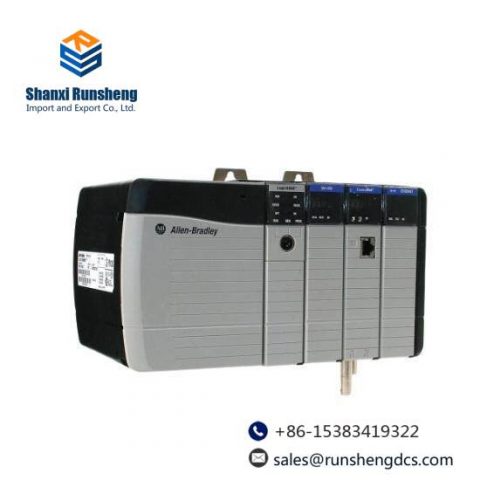 AB 1756-A4/C 1756A4C DCS Module