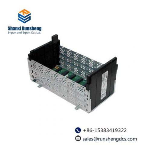 Allen-Bradley 1756-A7 ControlNet Bridge Module