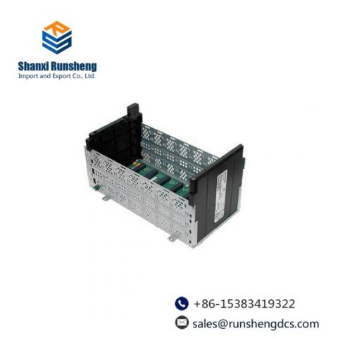 AB 1756-A7XT 7-Slot Rack Industrial Control Module