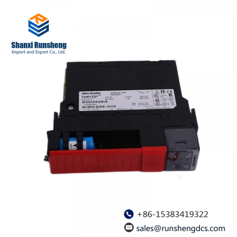 Allen-Bradley AB 1756-CNBR/E ControlNet Redundant Bridge Module