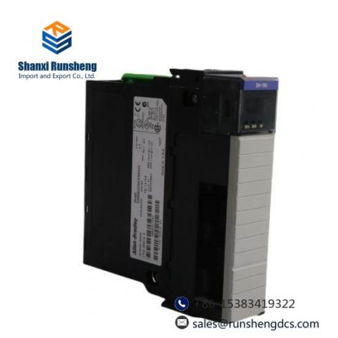 Allen Bradley 1756-DHRIOD Communication Interface Module - Advanced Data Handling for ControlLogix Systems