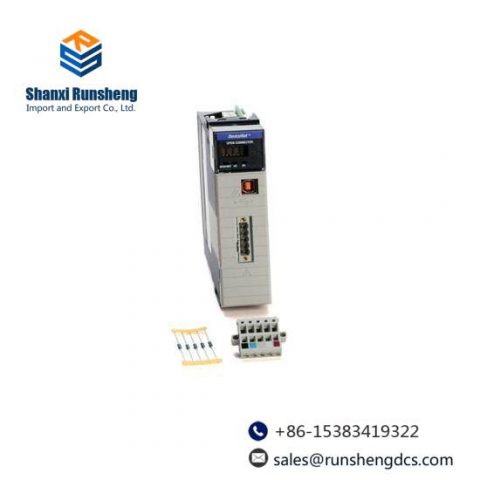 Allen Bradley 1756-DNB ControlLogix DeviceNet Communication Module, Advanced Networking for Industrial Automation