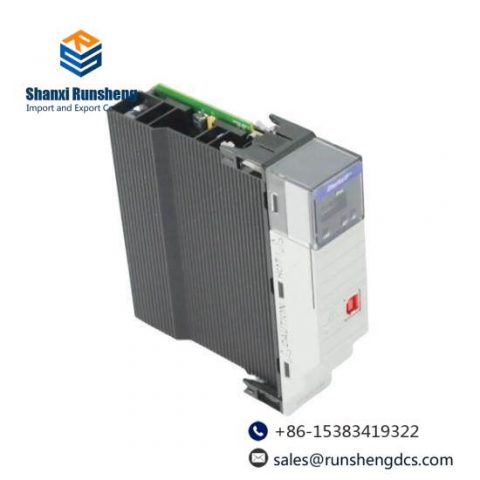 Allen-Bradley 1756-EN2T/A ControlLogix Hi-Cap ENET/IP Communication Module
