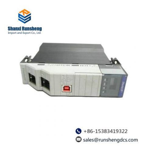 AB 1756-EN2T/B CLX HI-CAP ENET/IP Network Module