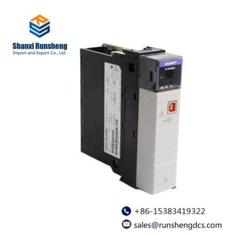 Allen Bradley 1756-EN2TSC CLX EtherNet/IP Module for Industrial Automation