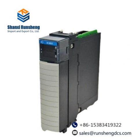 Allen-Bradley 1756IB16IA - Industrial Control Module for Enhanced Efficiency and Reliability