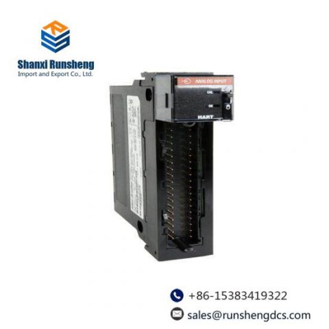Allen Bradley 1756-IF16H ControlLogix Analog Input Module - Precise Data Capture for Industrial Automation