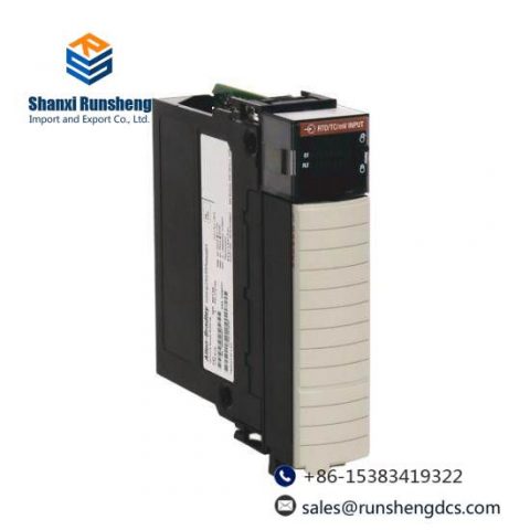 Allen-Bradley 1756-IM160A Isolated Input Module, Advanced Control System Integration