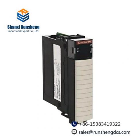 AB 1756-IR12 - ControlNet Interface Module