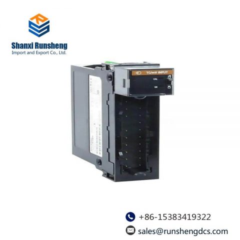 SIEMENS 1756-IT6I Analog Input Module: Precision Measurement for Industrial Automation