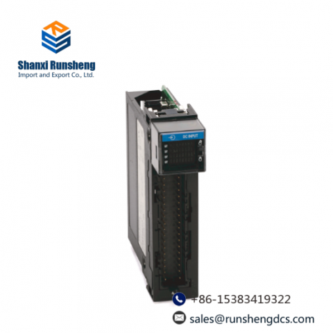 Allen-Bradley 1756-IV32 ControlLogix Input Module: Precision and Efficiency in Industrial Control