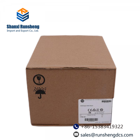 Allen Bradley AB 1756-L1M3 ControlLogix Logix5550 Processor - Industrial Automation Solution