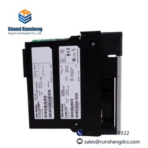 Allen-Bradley 1756L55M13A Logix5555 Processor - Advanced Automation Solution