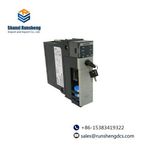 AB 1756-L61/B ControlLogix Processor Module, Advanced Automation Solution