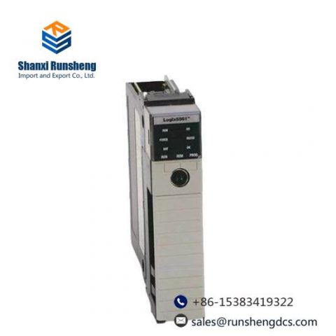 Advanced 1756-L62 ControlLogix Controller: 4MB Memory with Cutting-Edge Automation Solutions