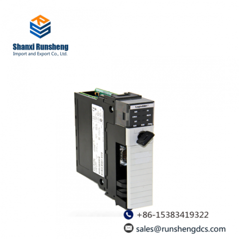 AB 1756-L62/B ControlLogix Logix5562 Processor