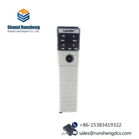 AB 1756-L63/B ControlLogix Digital I/O Module