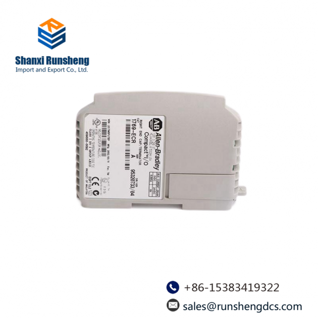 AB ControlLogix Logix5563 Processor 1756-L63/B - High-Performance Programmable Logic Controller
