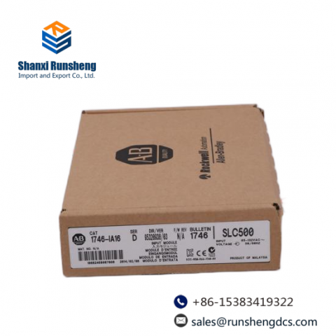 Allen-Bradley 1756-L72/B Industrial Control Module, Advanced Automation Solutions