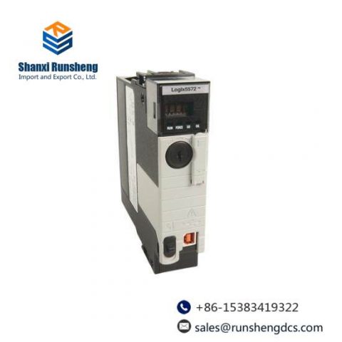 SIEMENS 1756-L72K ControlLogix 4 MB Programmable Logic Controller