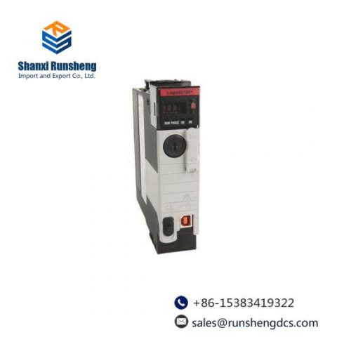 Allen-Bradley 1756-L72S GuardLogix Safety Controller