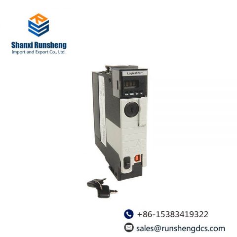 AB 1756-L73 ControlLogix Module - Advanced Industrial Automation Solution