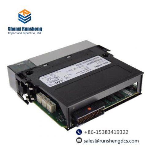 AB 1756-M02AS/A - Industrial Control Module