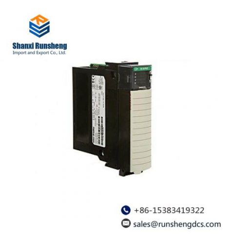 AB 1756-MVI ControlLogix Multi-Vendor Interface Module, Industrial Automation Solution