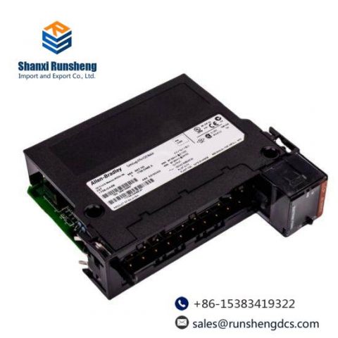 AB 1756-OA8E Digital Input Module for Industrial Automation, Efficient Data Processing & Control Solutions
