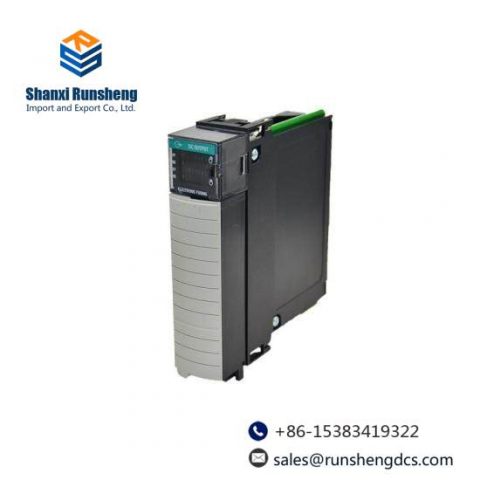 AB 1756OB16E: Advanced ControlLogix Digital DC Output Module