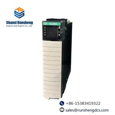 Allen-Bradley 1756-OB32 ControlLogix 32 Pt 12/24V DC Discrete Output Module