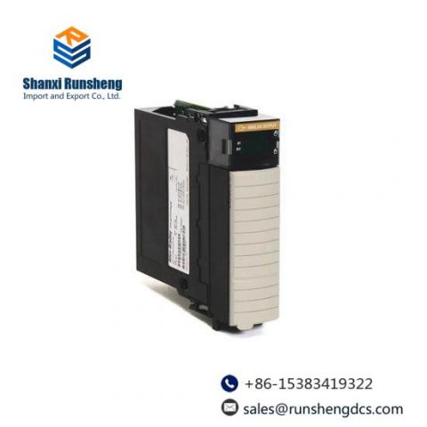 Allen-Bradley 1756-OF8C Output Module: Industrial Control Module for Enhanced Efficiency & Reliability