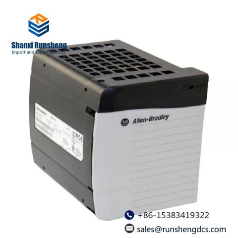Allen Bradley 1756-PA72K ControlLogix Power Supply