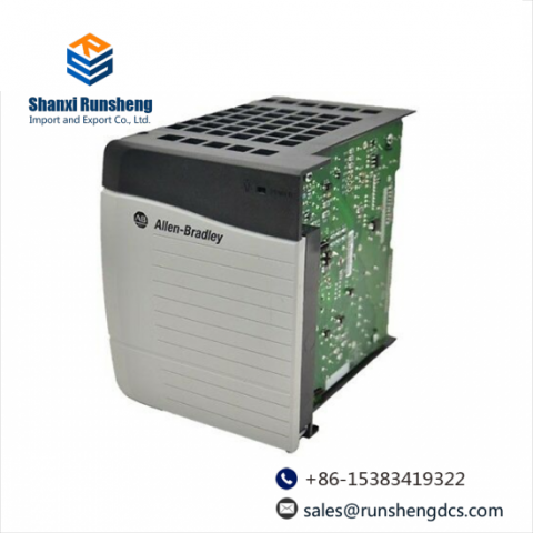 Allen-Bradley 1756-PA75/B Redundant Power Supply, Efficient and Reliable Control Solution