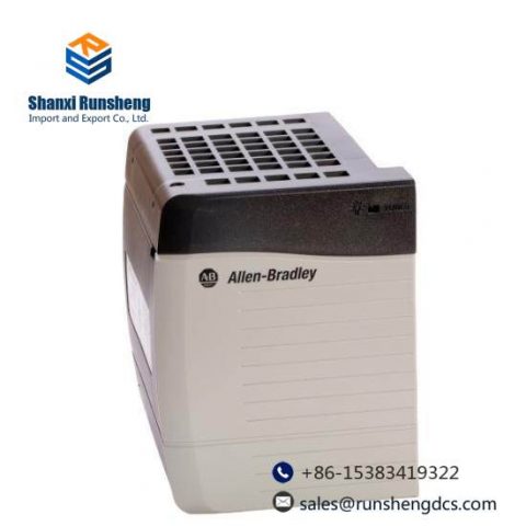 AB 1756PA75C - Advanced Industrial Control Module