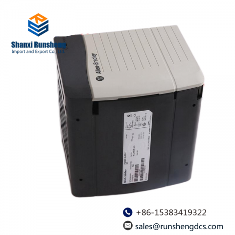 Allen-Bradley 1756-PB72 ControlLogix Power Supply